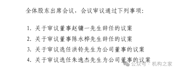 瑞银网配资 现代财险两位新董事补位，董事长人选渐露端倪、滴滴系能否胜出？