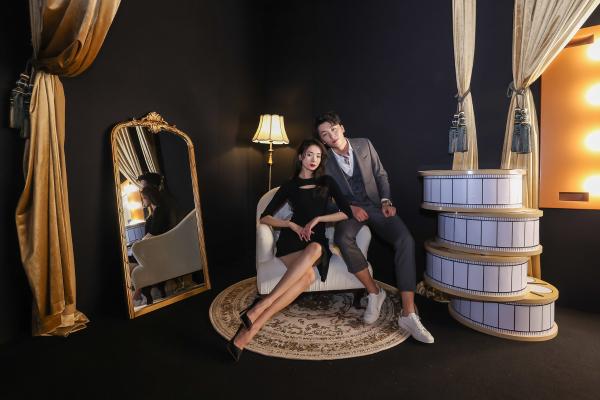 赋予女性新风尚 长沙IFS携手《嘉人Marie Claire》闪耀星城她时代