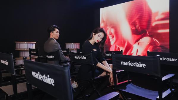 赋予女性新风尚 长沙IFS携手《嘉人Marie Claire》闪耀星城她时代