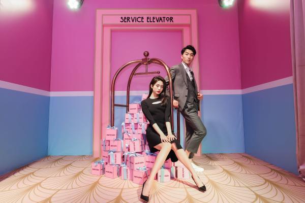 赋予女性新风尚 长沙IFS携手《嘉人Marie Claire》闪耀星城她时代