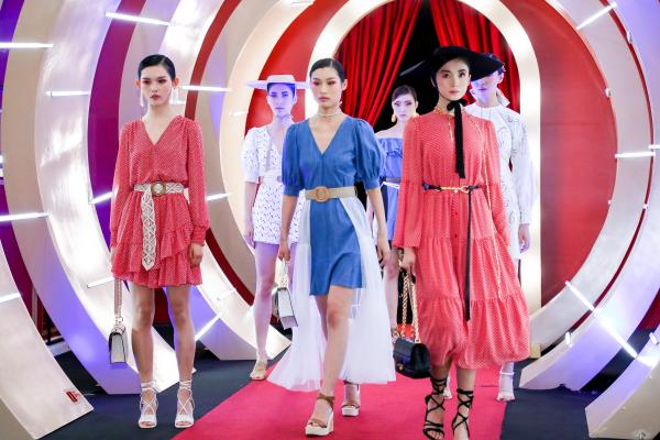 赋予女性新风尚 长沙IFS携手《嘉人Marie Claire》闪耀星城她时代