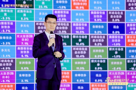 倍倍网 摩根资产副总经理郭鹏：A股和港股估值水平非常有吸引力 很多行业正从周期底部慢慢的改善